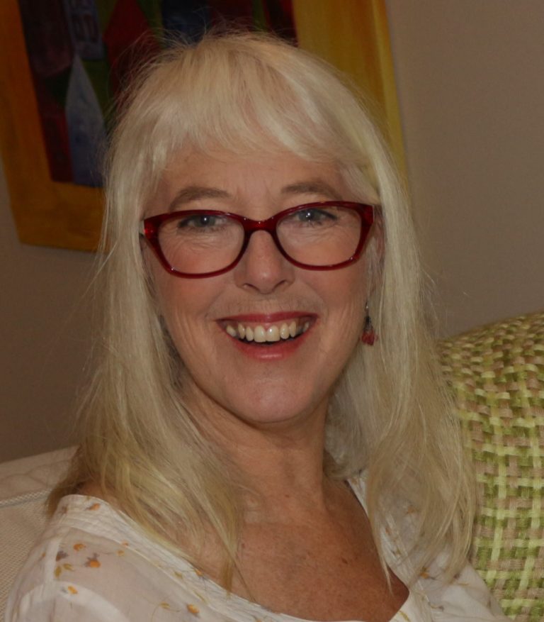 Elayne Lane therapist and course teacher in Nelson