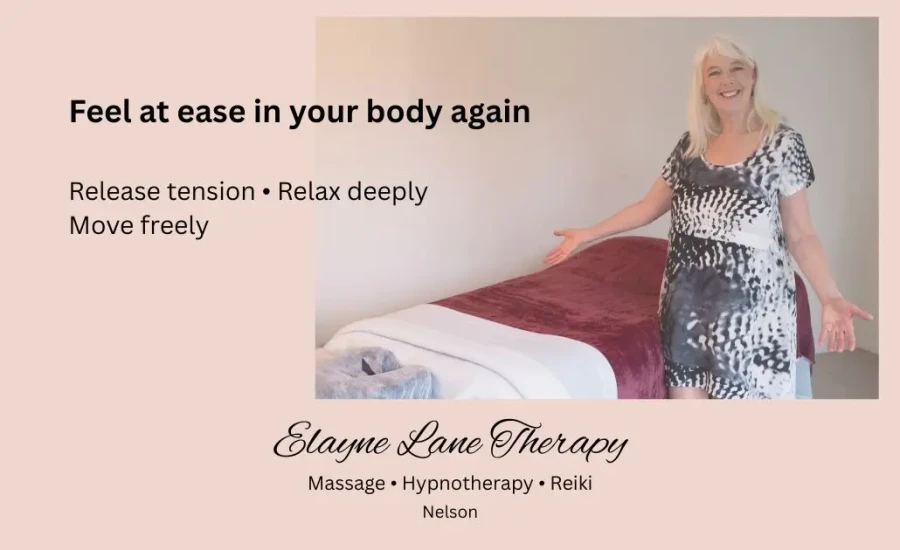 Elayne Lane Therapy Nelson