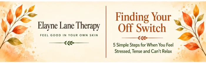 Elayne Lane Therapy