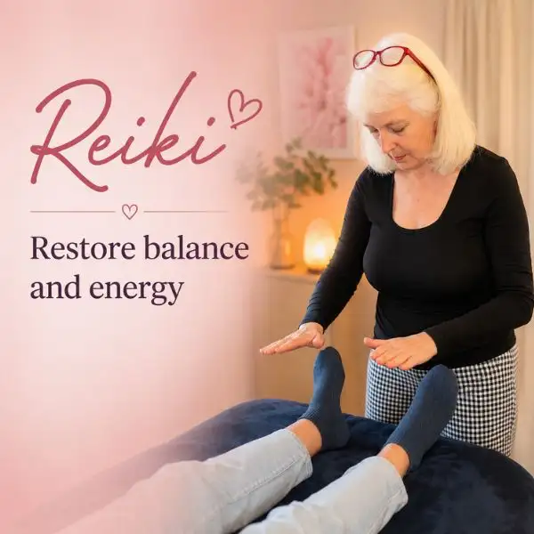 Reiki healing